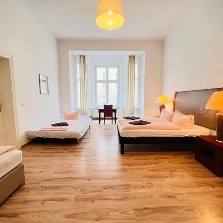 Berlinlux - Daire